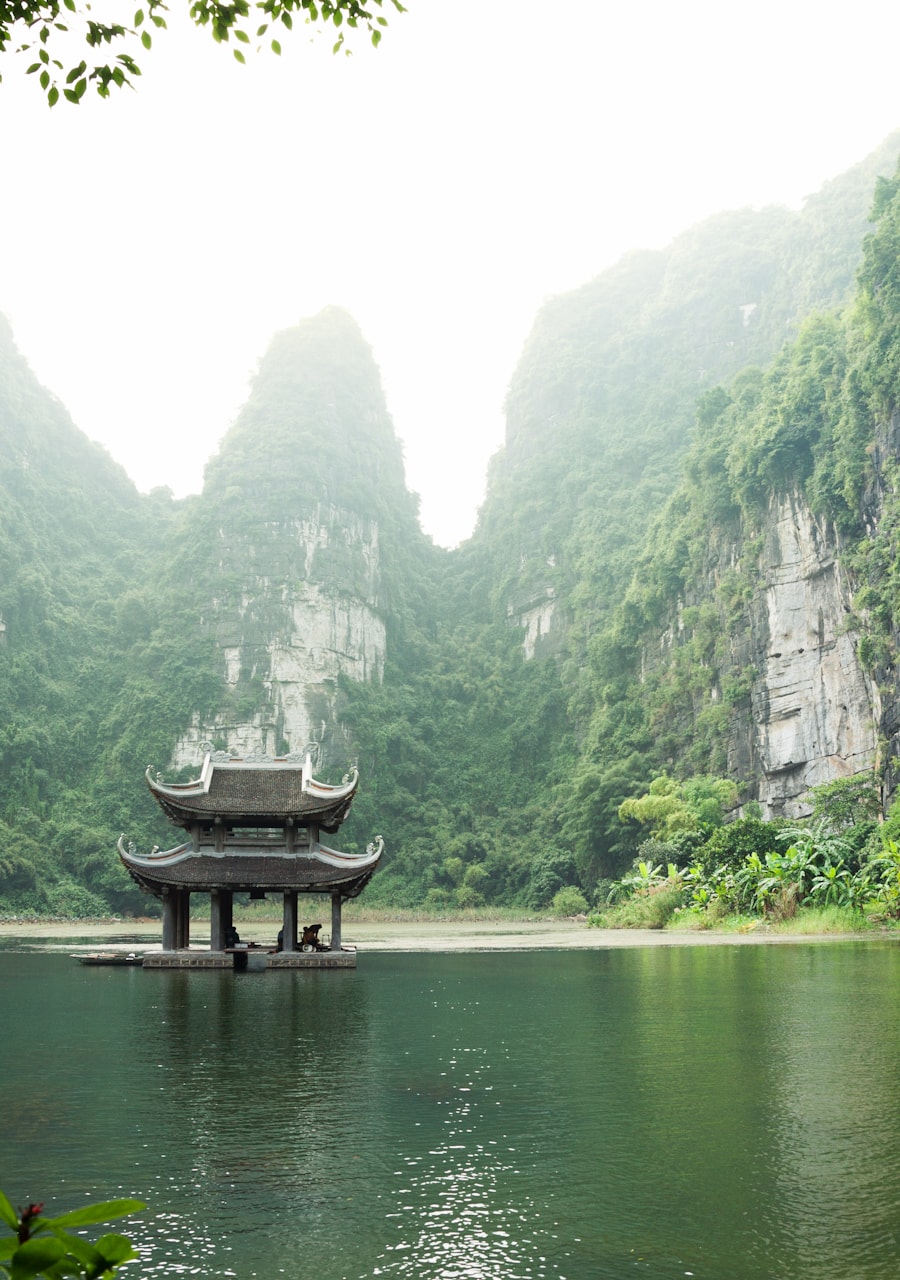 Cảnh quan thiên nhiên Việt Nam
